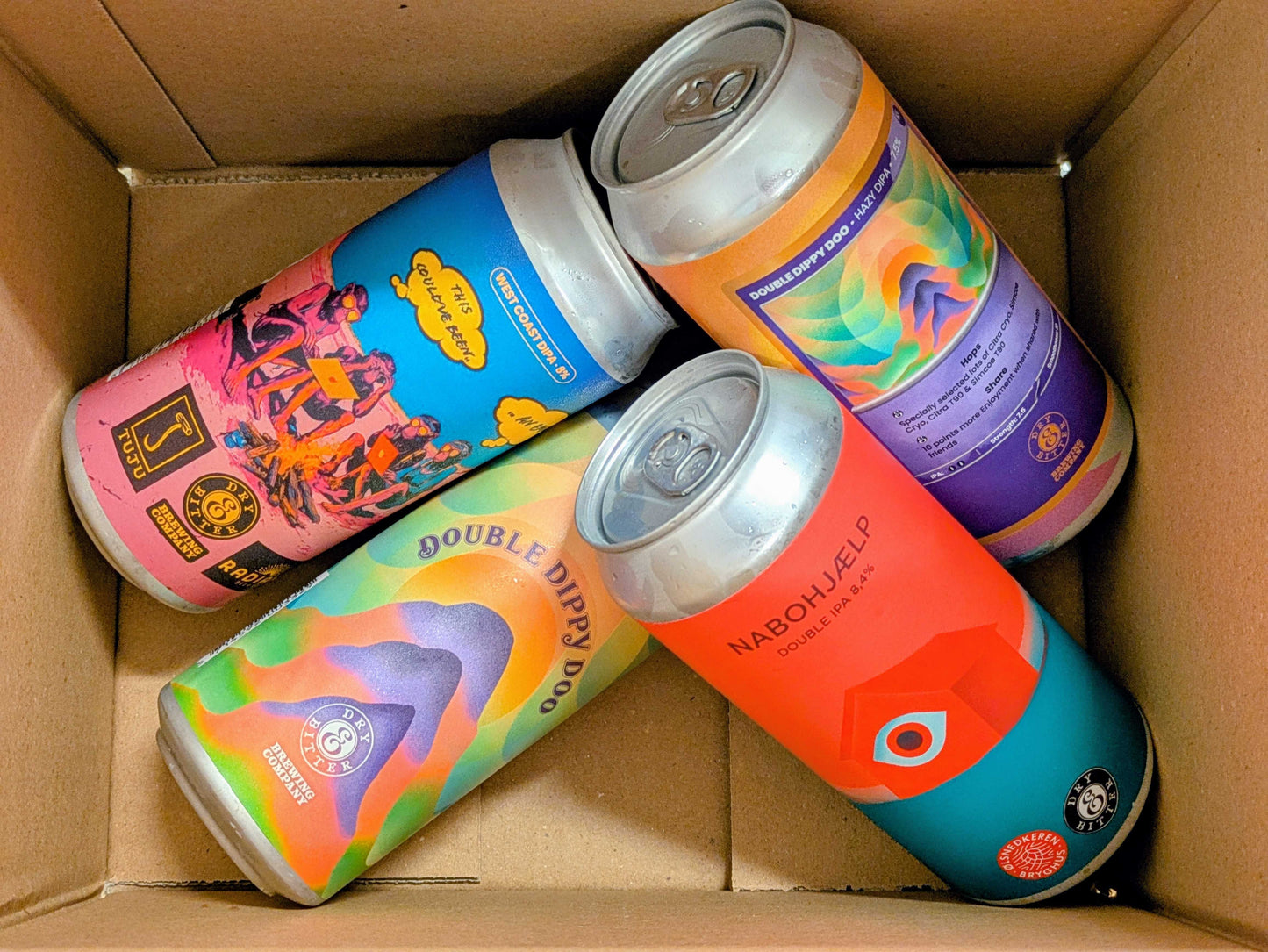 DIPA Tasting | Bundle