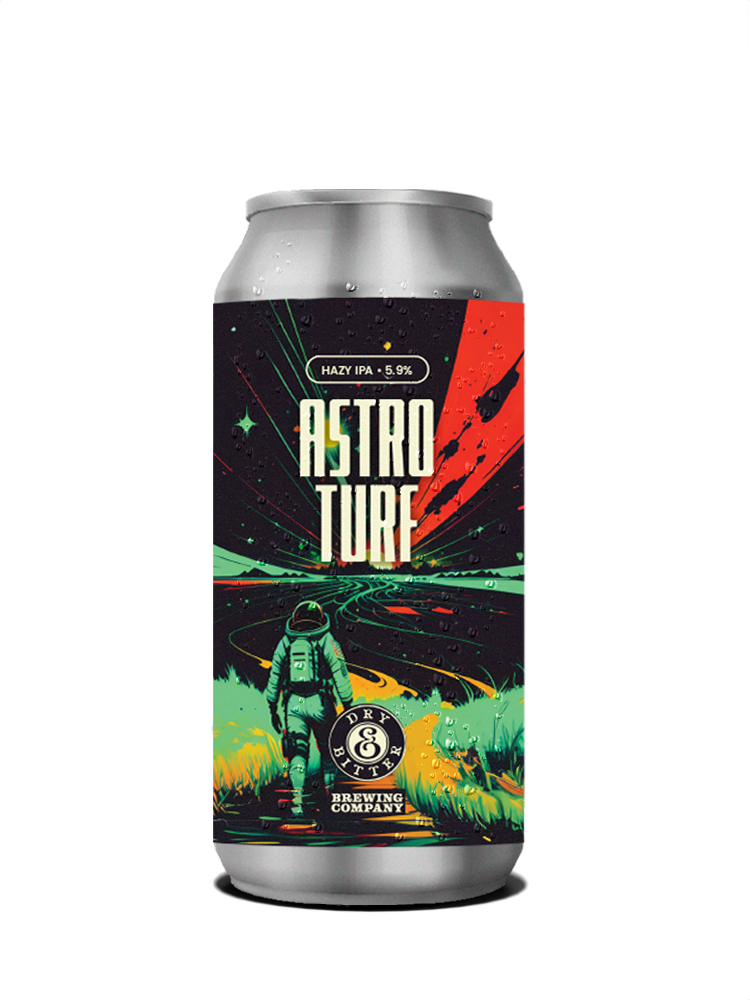 Astro Turf Dry Bitter