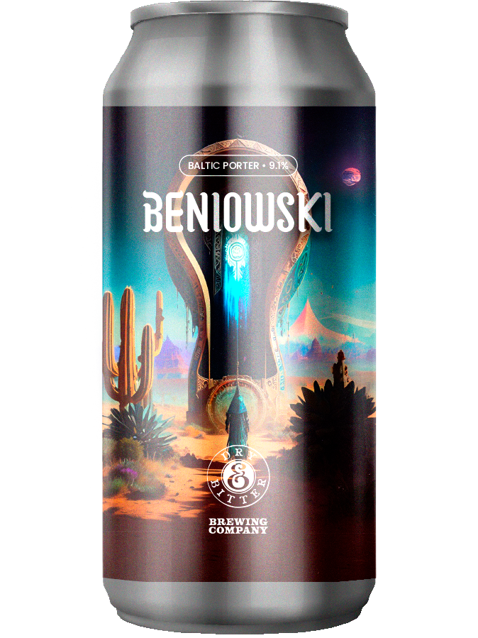 Beniowski | Baltic Porter