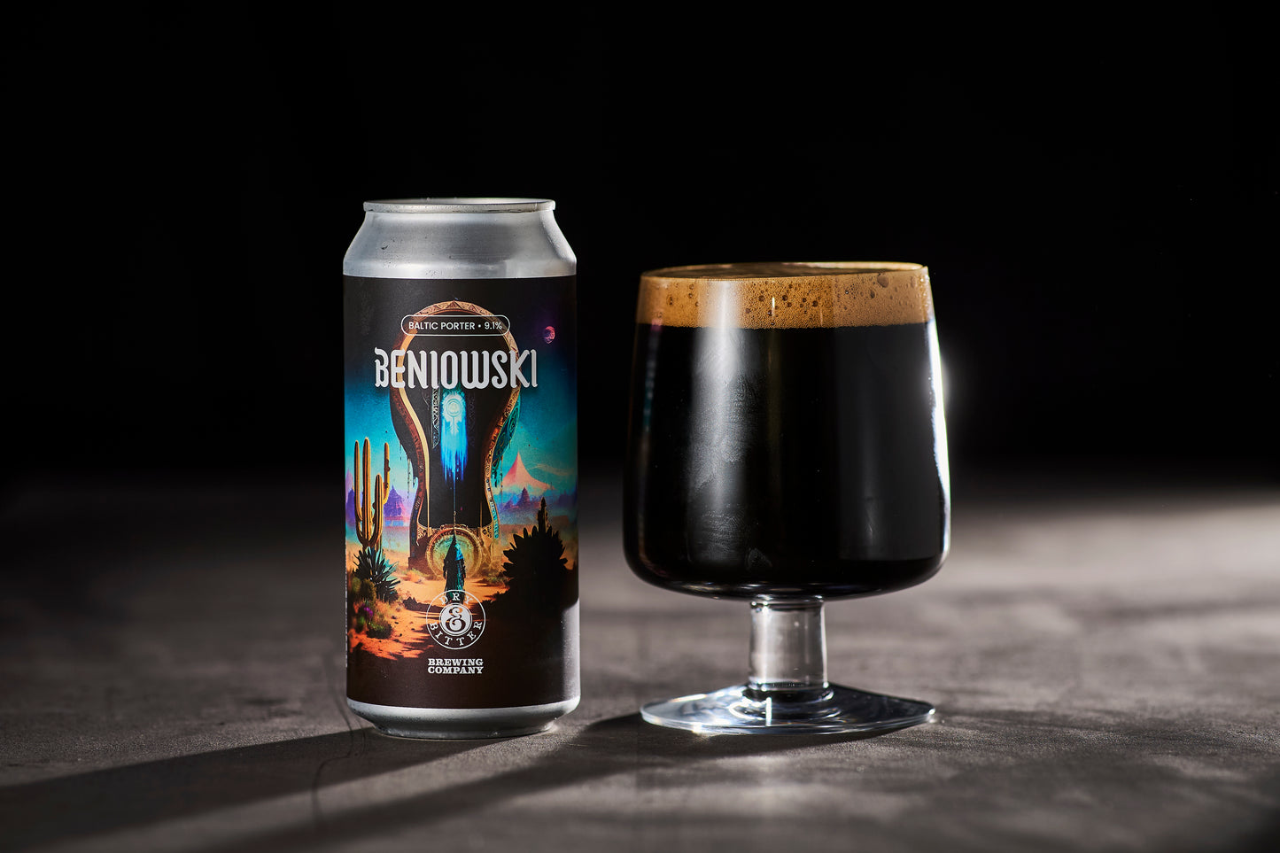 Beniowski | Baltic Porter