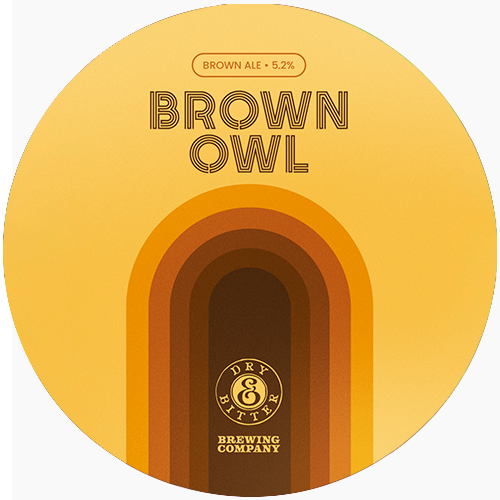 Brun ugle | Brun øl
