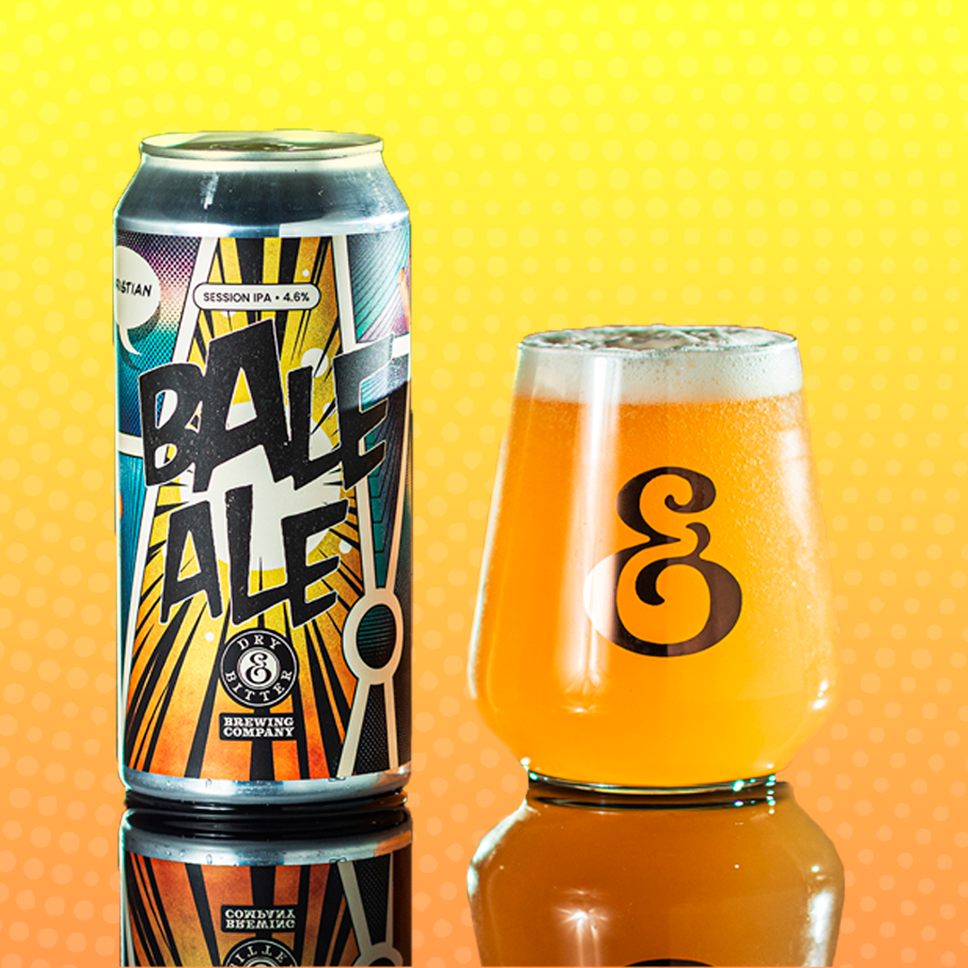 Christian Bale Ale | Core Range SIPA