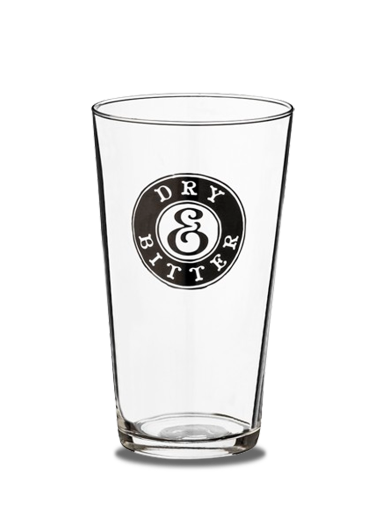 Dry & Bitter Conil Glass