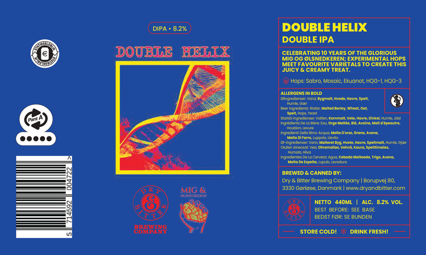 Double Helix | DIPA