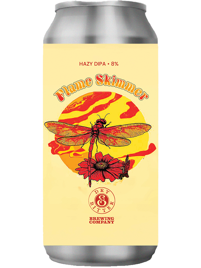 Flame Skimmer | Hazy DIPA