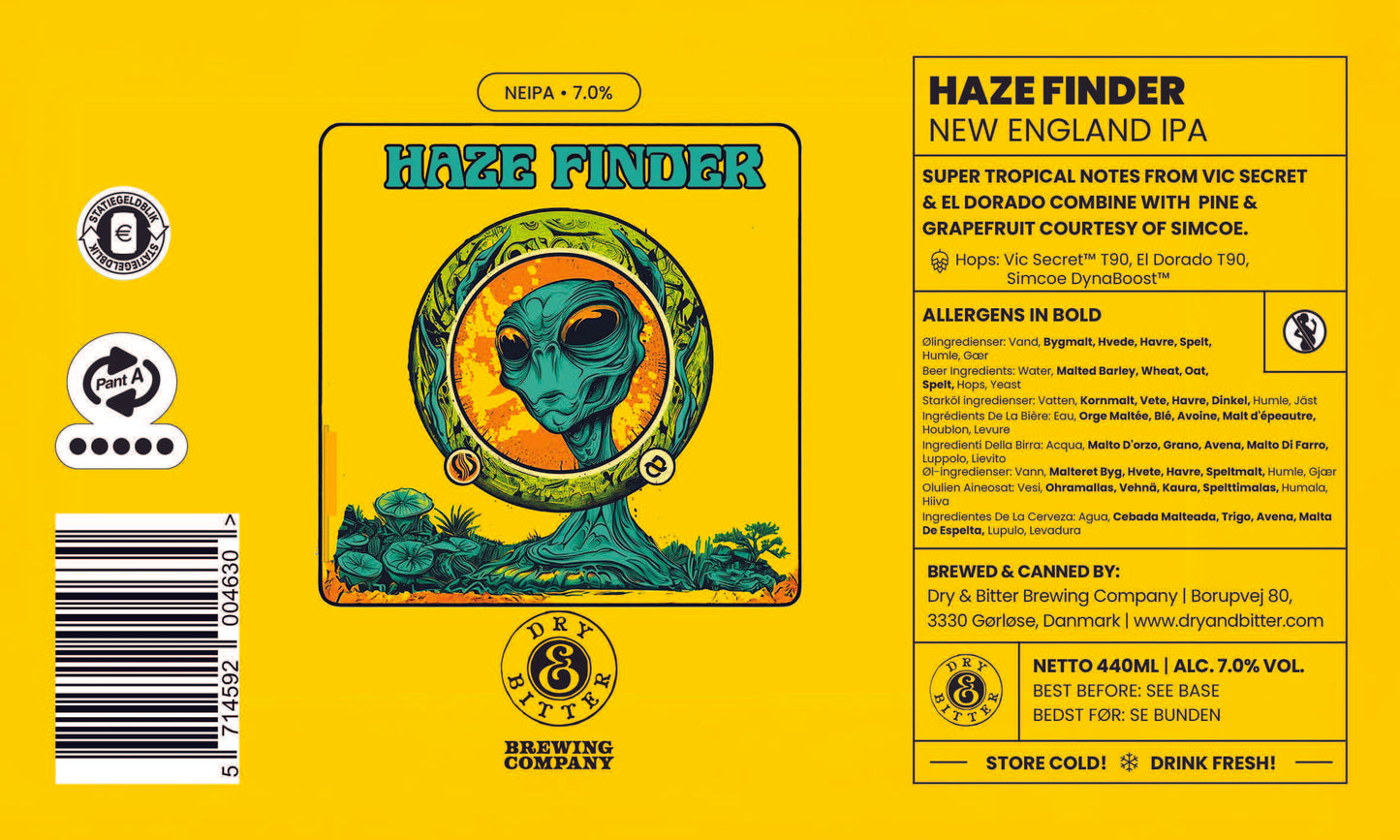 Haze Finder | New England IPA