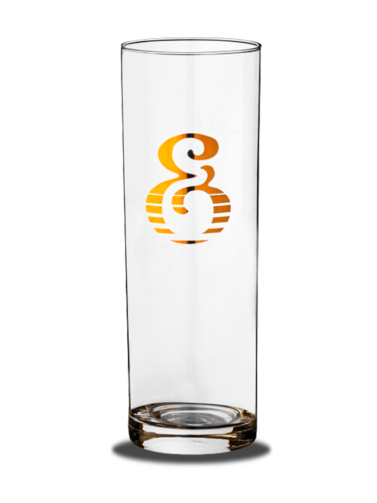 Kosmisch Stange Glass