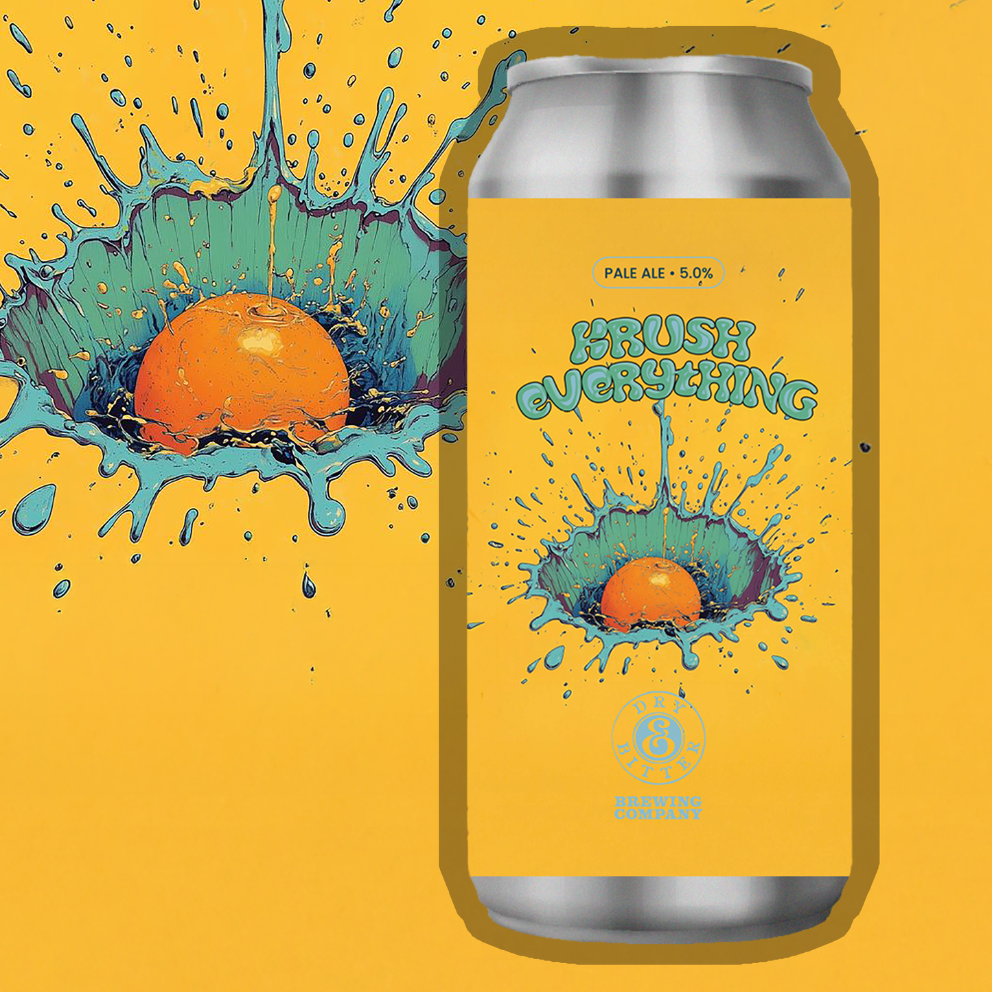 Krush Everything | Pale Ale