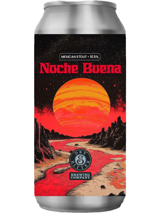Noche Buena 4.0 | Imperial Stout