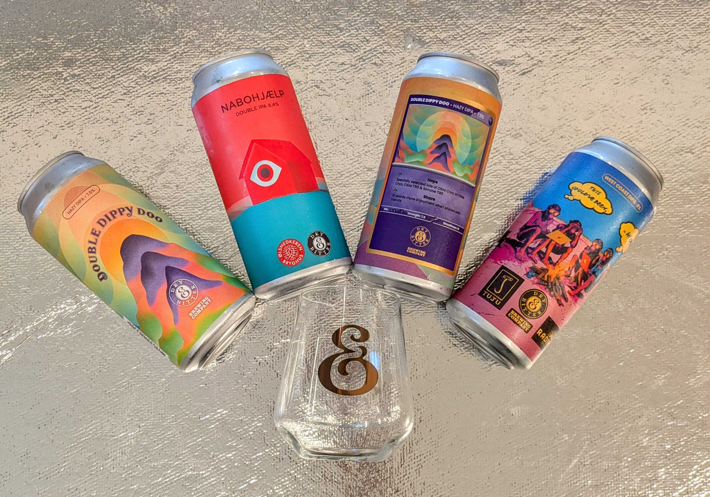 DIPA Tasting | Bundle