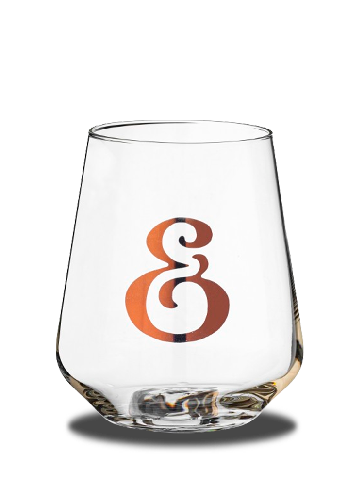 Ampersand Harmony Glass