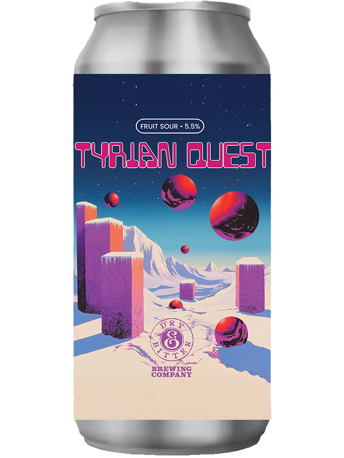 Tyrian Quest | Winter Sour