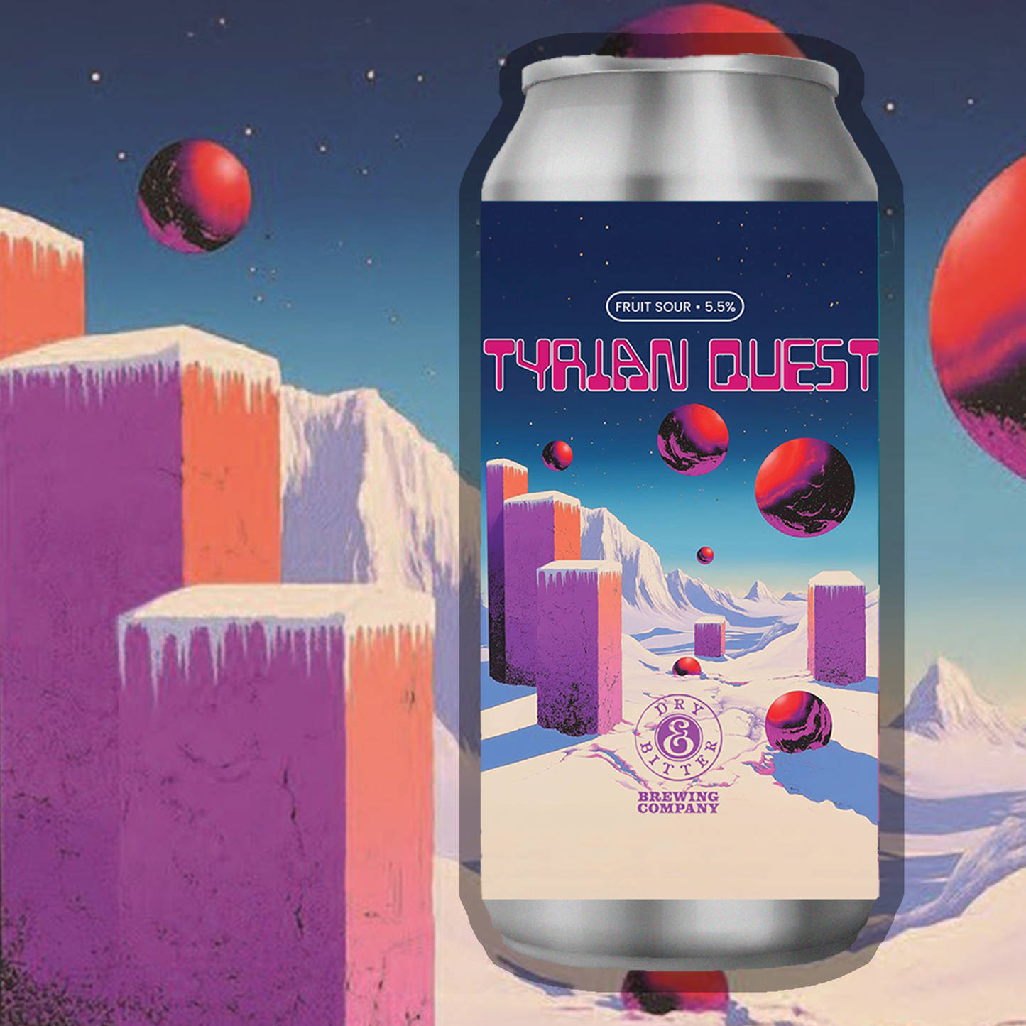 Tyrian Quest | Winter Sour