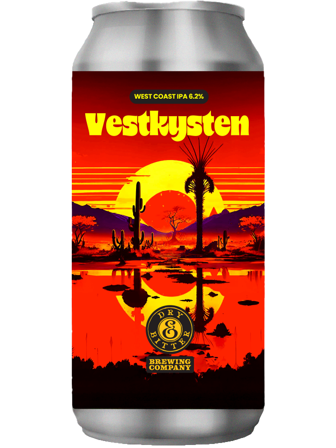 Vestkysten | West Coast IPA