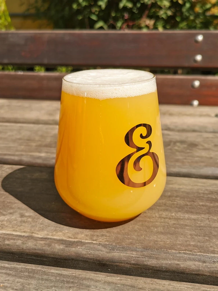 Ampersand Harmony Glass