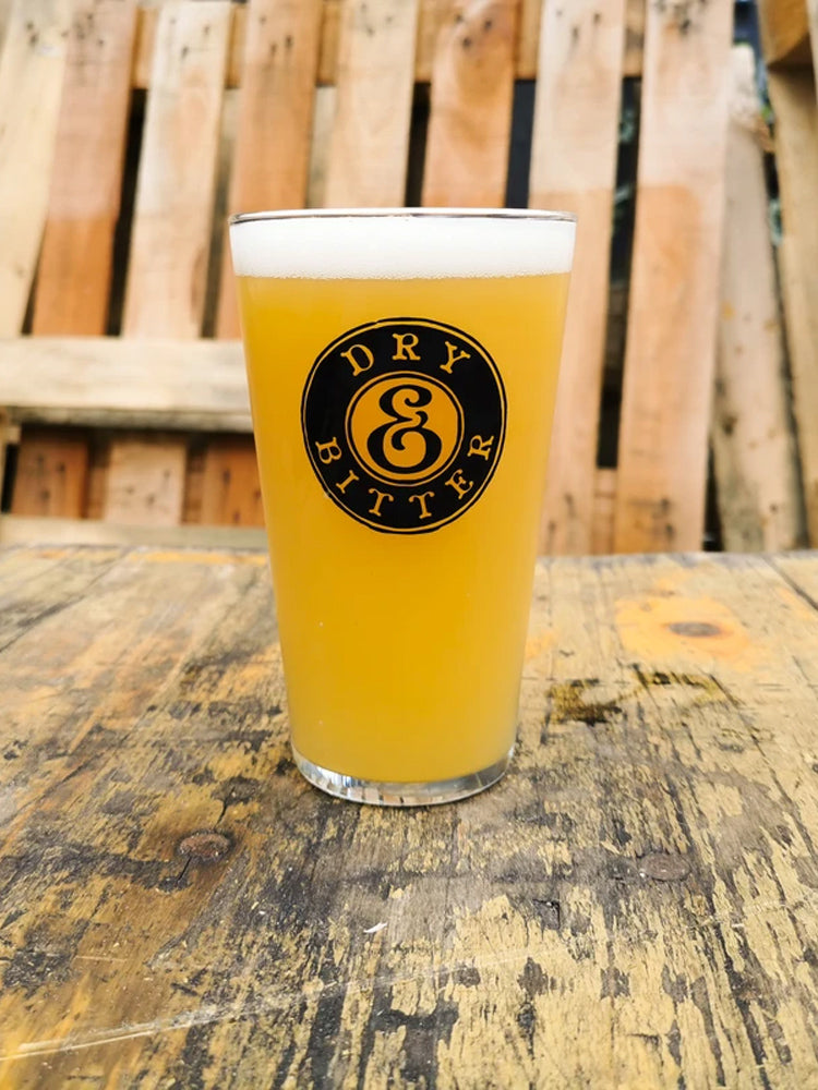 Dry & Bitter Conil Glass
