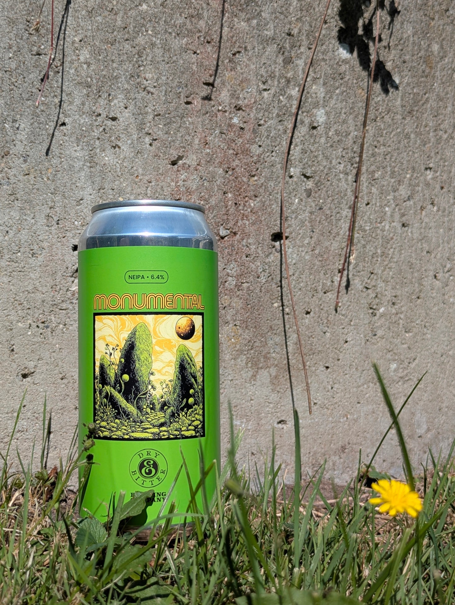 Monumental | New England IPA