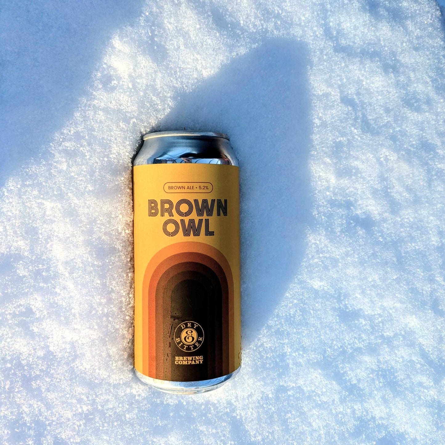 Brun ugle | Brun øl