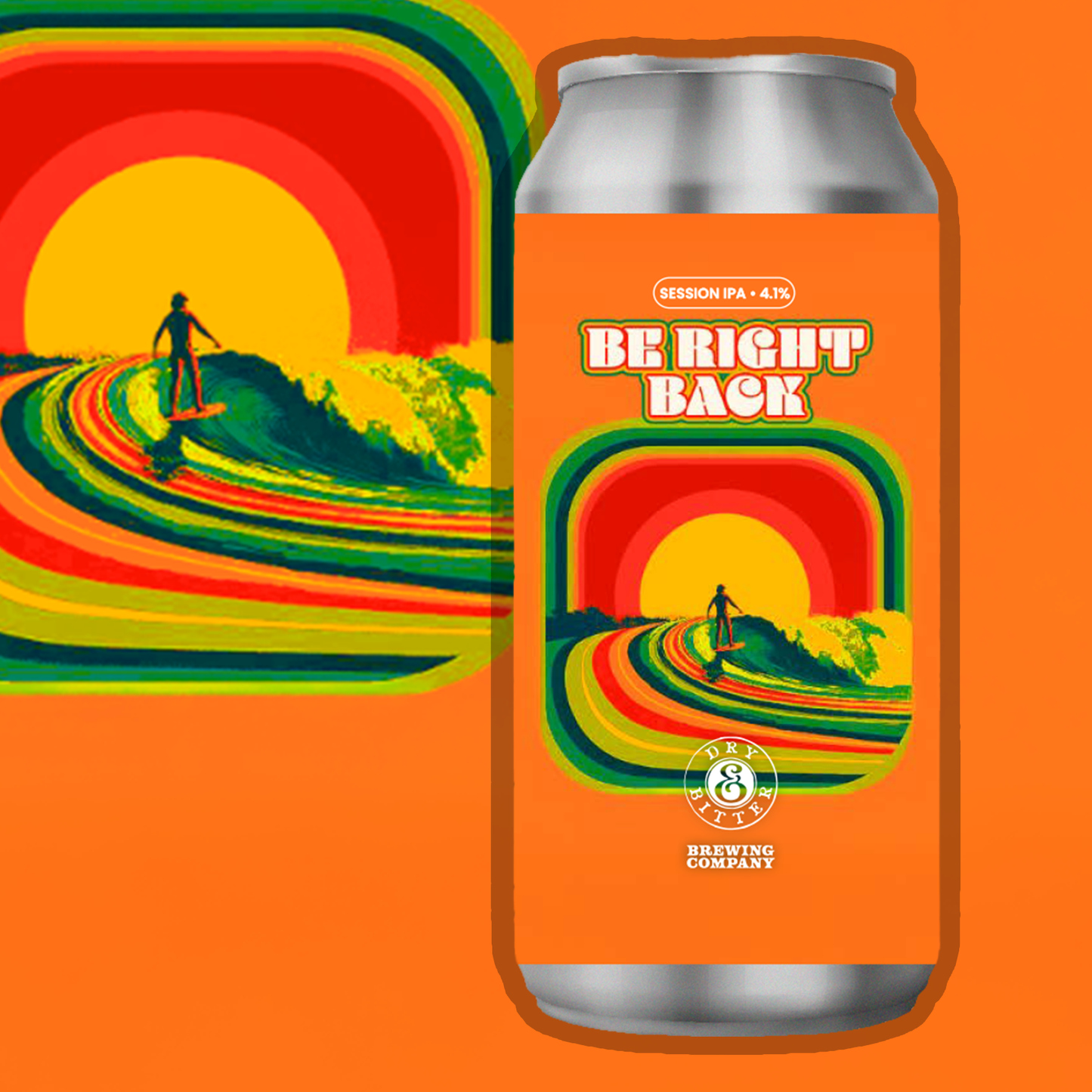 Be Right Back | Session IPA