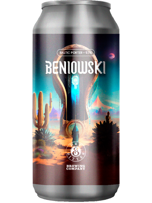 Beniowski | Baltic Porter