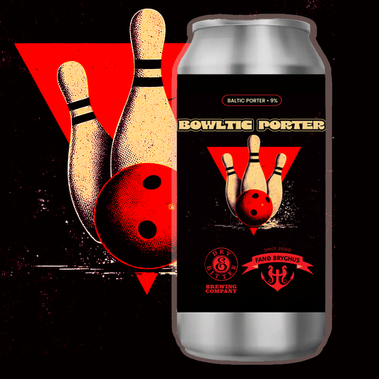 Bowltic Porter | Baltic Porter