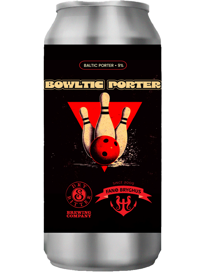 Bowltic Porter | Baltic Porter