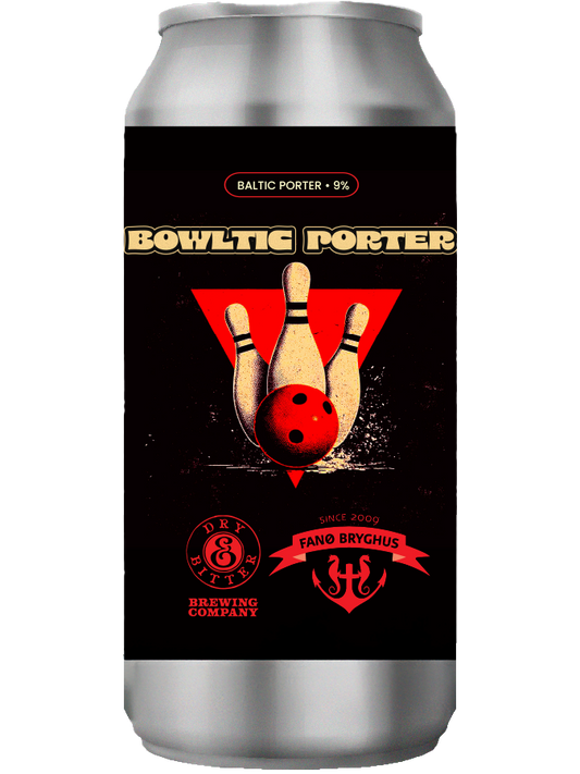 Bowltic Porter | Baltic Porter