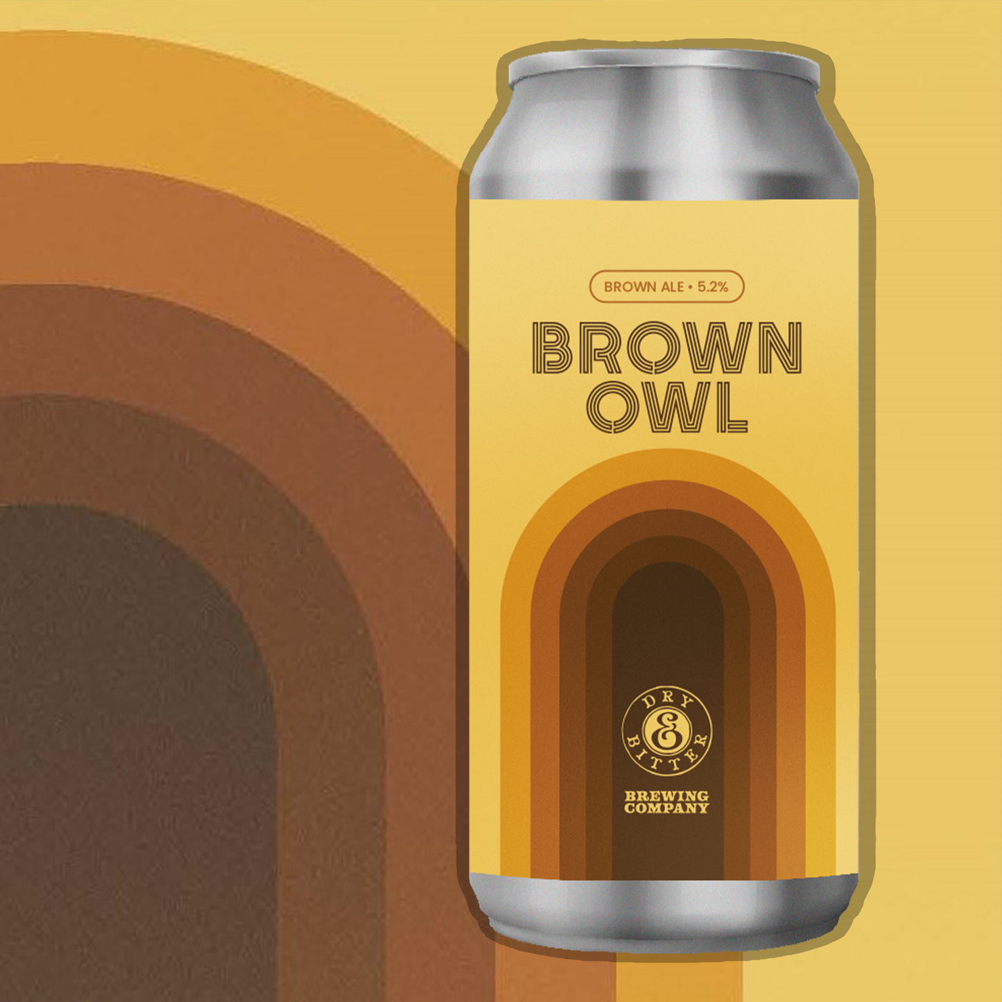 Brun ugle | Brun øl