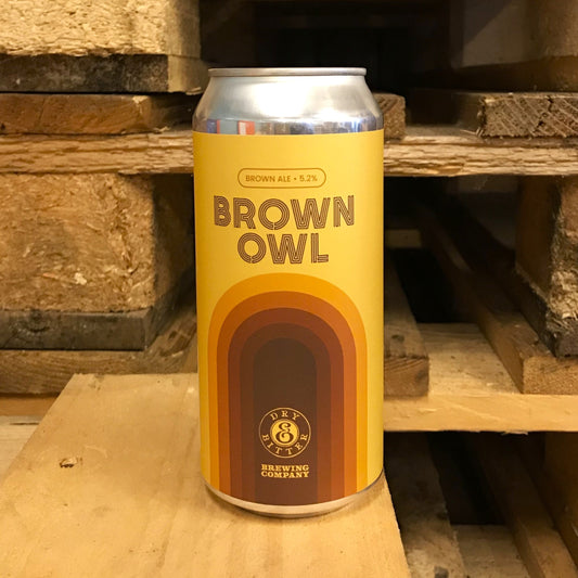 Brun ugle | Brun øl
