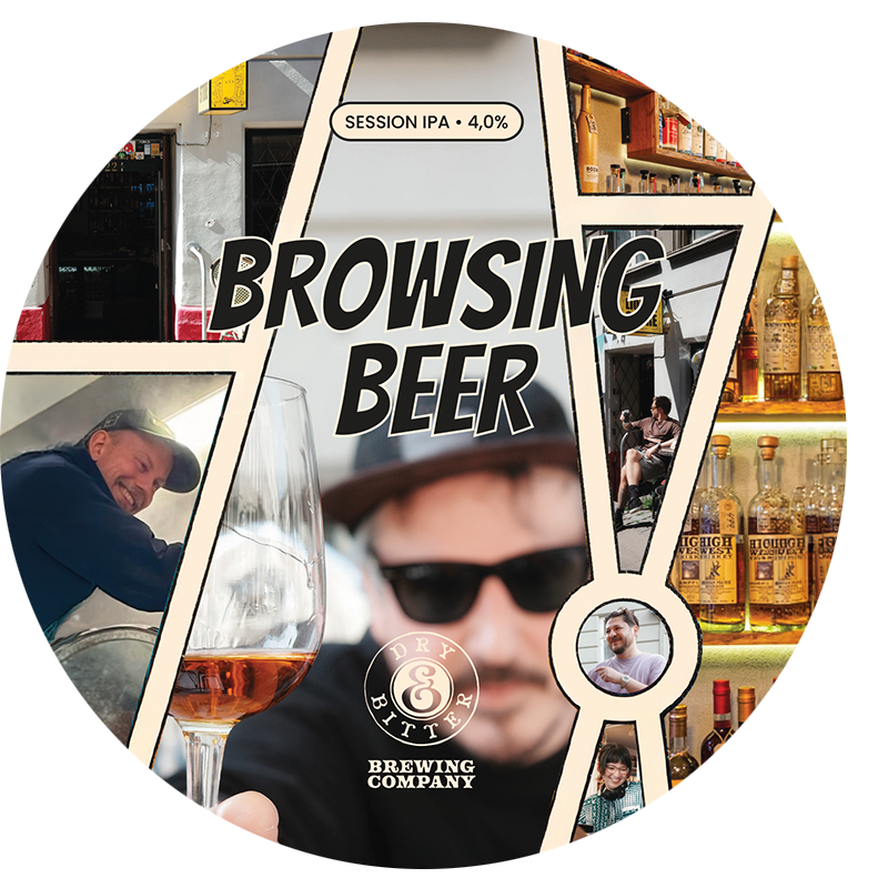 Browsing Beer | Session IPA