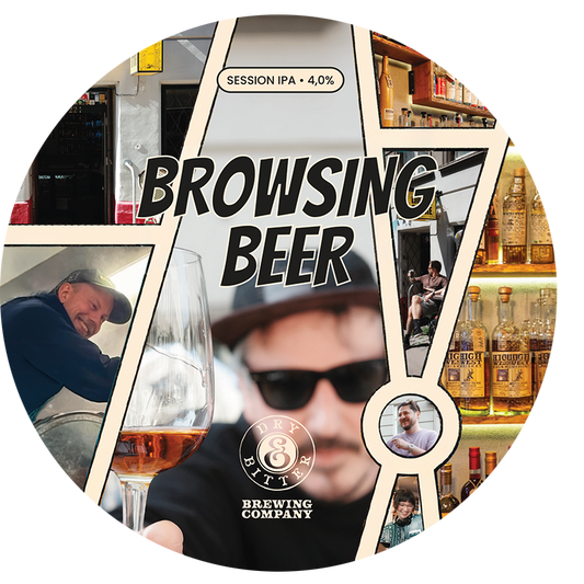 Browsing Beer | Session IPA