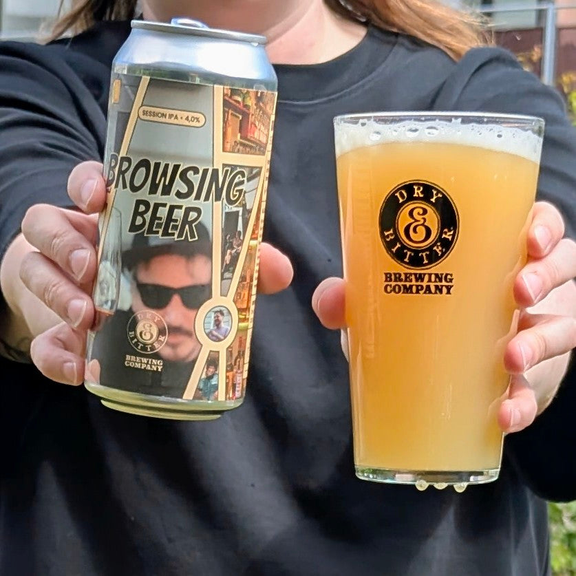 Browsing Beer | Session IPA