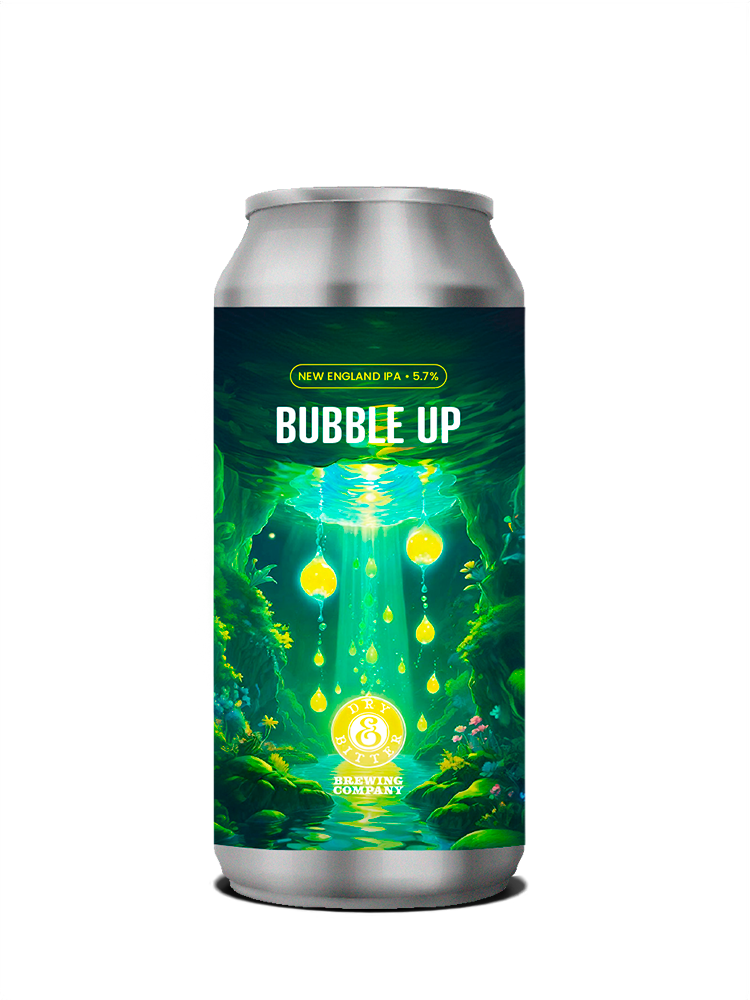 Bubble Up | New England IPA