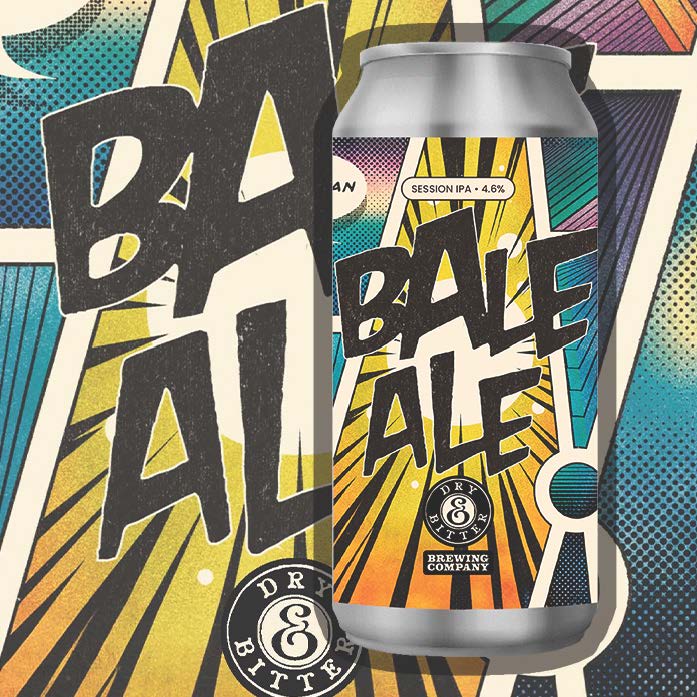 Christian Bale Ale | Core Range SIPA