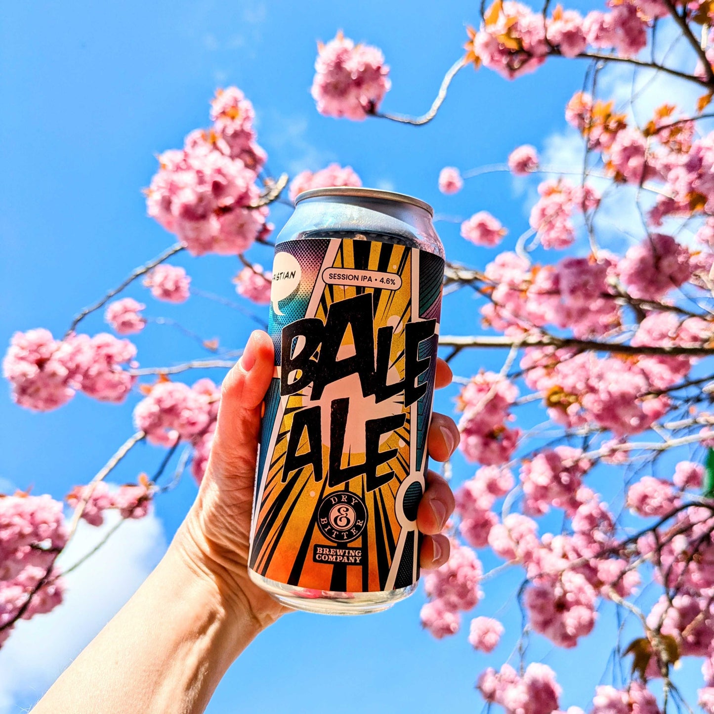 Christian Bale Ale | Core Range SIPA