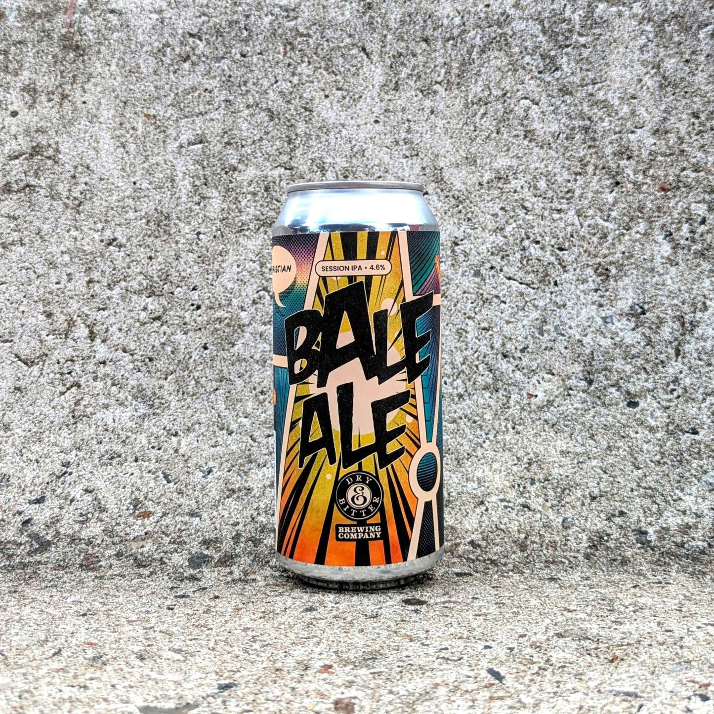 Christian Bale Ale | Core Range SIPA