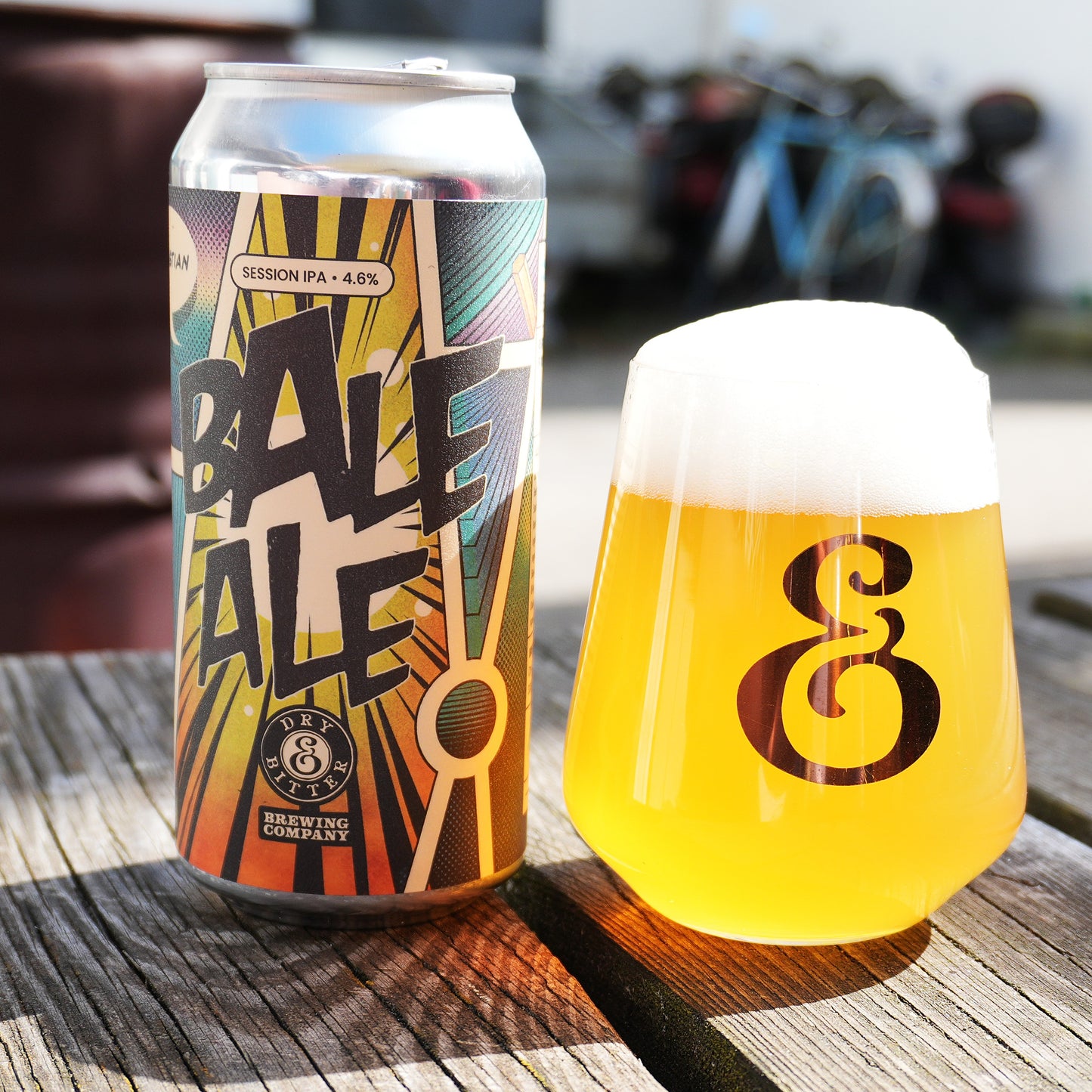 Christian Bale Ale | Core Range SIPA