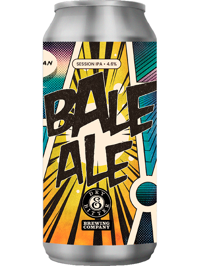 Christian Bale Ale | Session IPA