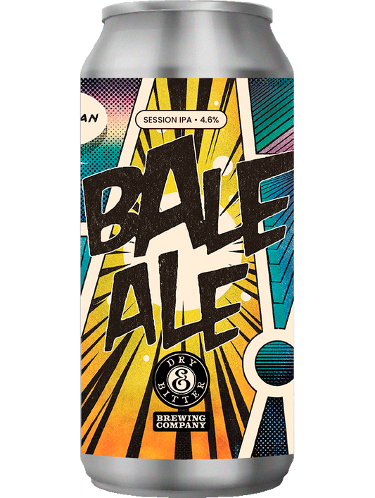 Christian Bale Ale | Session IPA