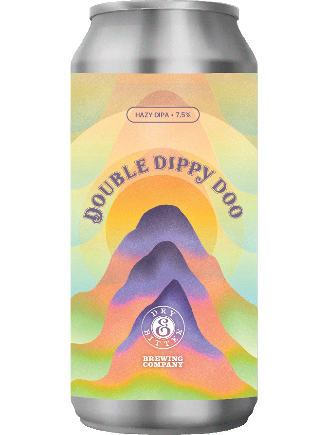 Double Dippy Doo | Hazy DIPA