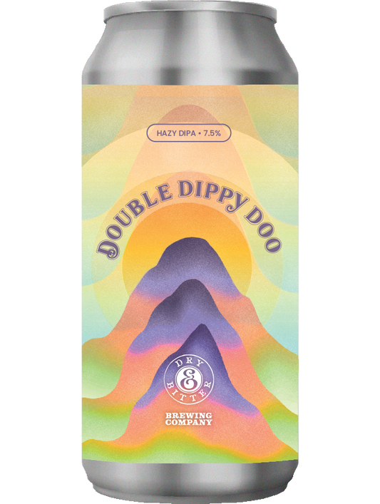 Double Dippy Doo | Hazy DIPA