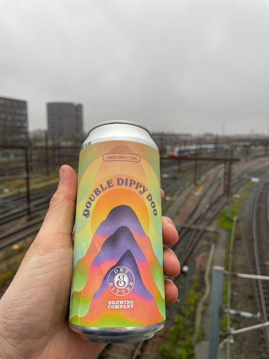 Dobbelt Dippy Doo | Core-serien DIPA
