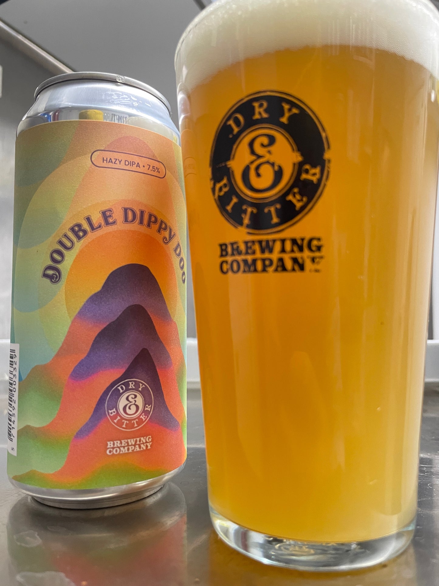Dobbelt Dippy Doo | Core-serien DIPA