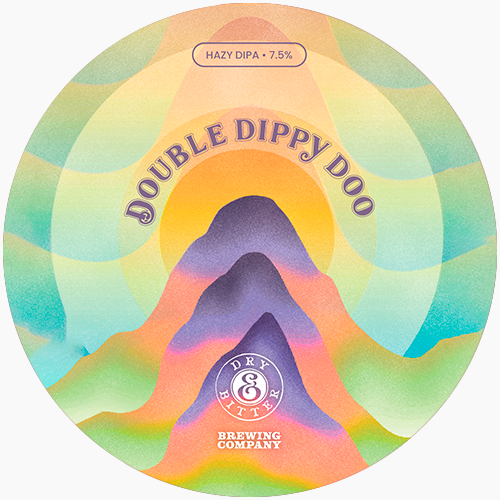 Dobbelt Dippy Doo | Core-serien DIPA