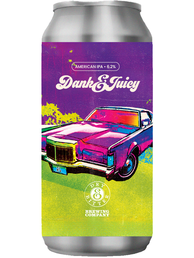 Dank & Juicy | Core Range IPA