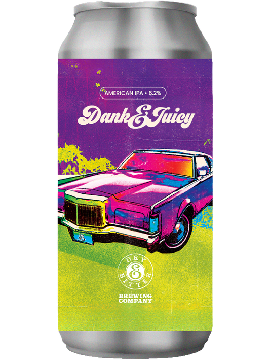 Dank & Juicy | Core Range IPA