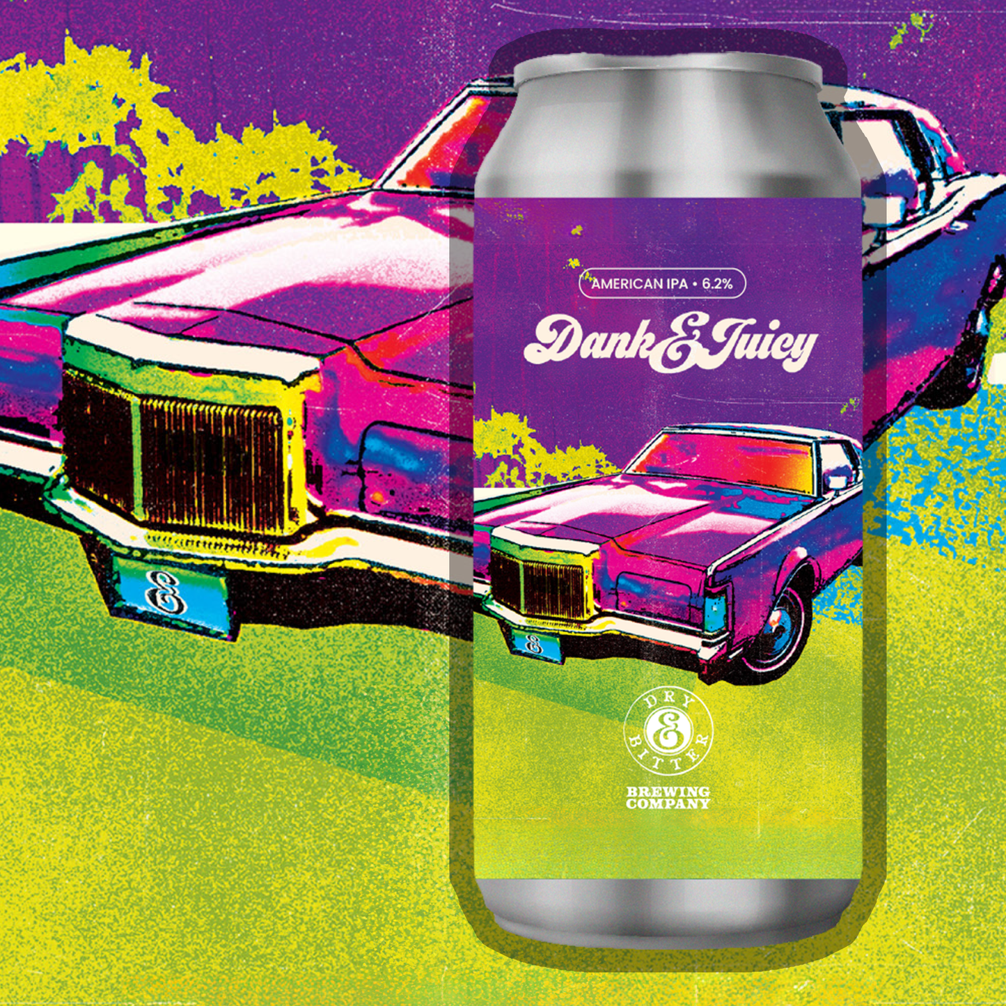 Fugtig &amp; Saftig | Core Range IPA