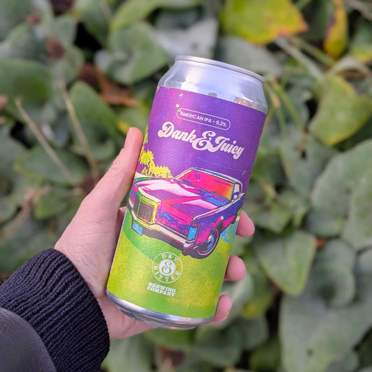 Fugtig &amp; Saftig | Core Range IPA