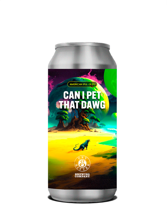 Can I Pet That Dawg | American IPA