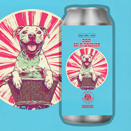 Dog In A Basket | Session IPA